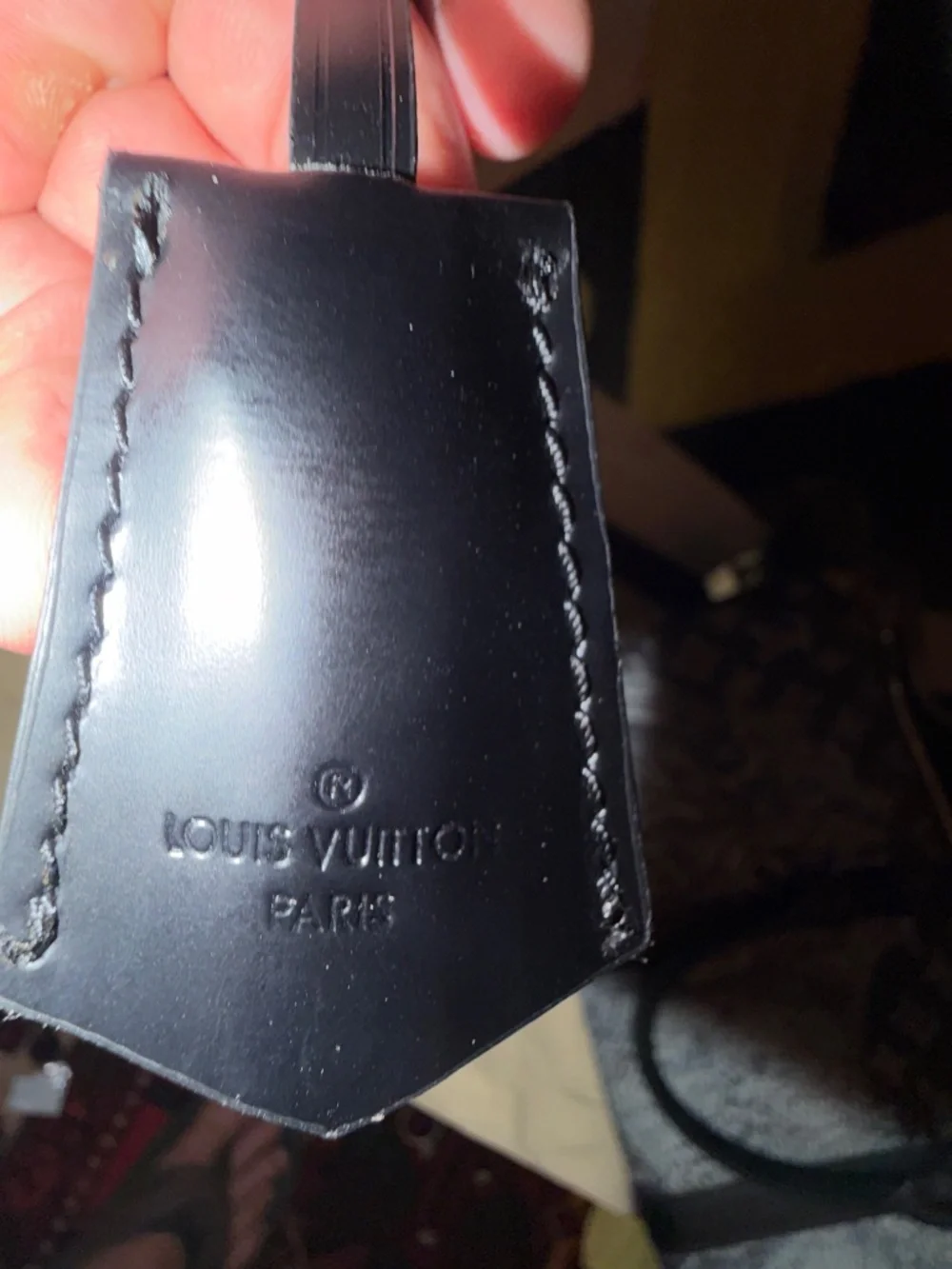 Louis Vuitton x Chapman Brothers Monogram Savane Keepall Bandoulière 55